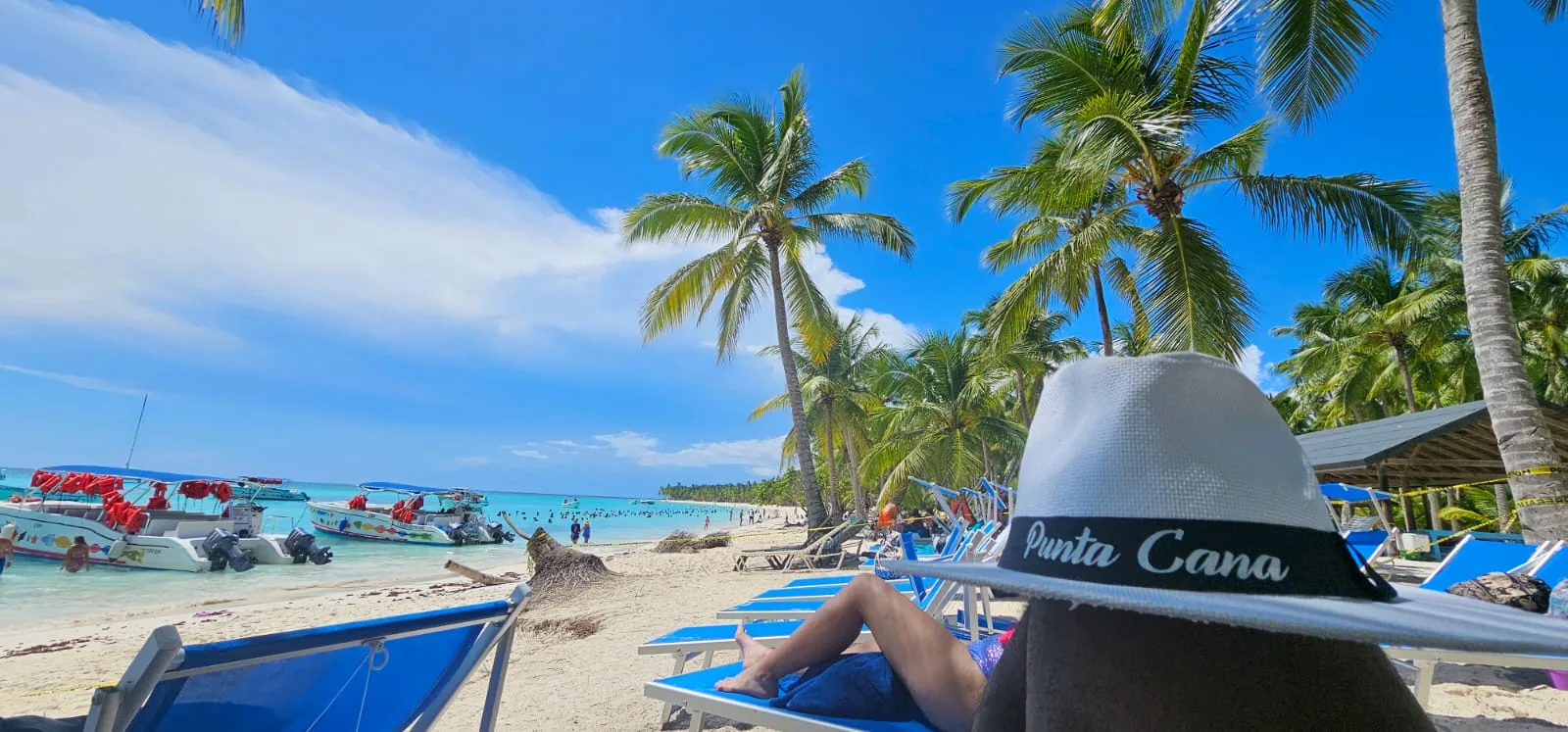 Saona Island