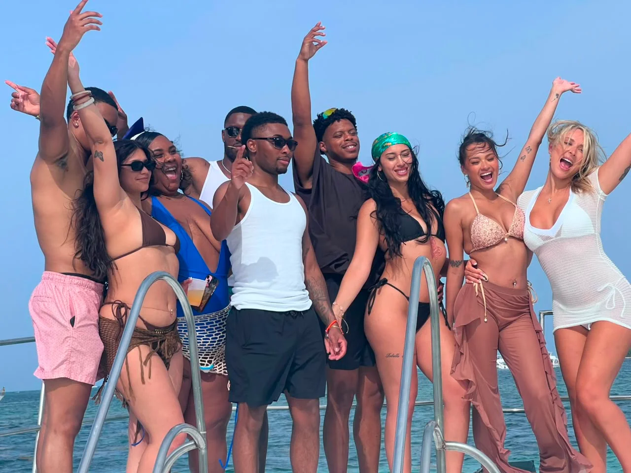 Party Boat