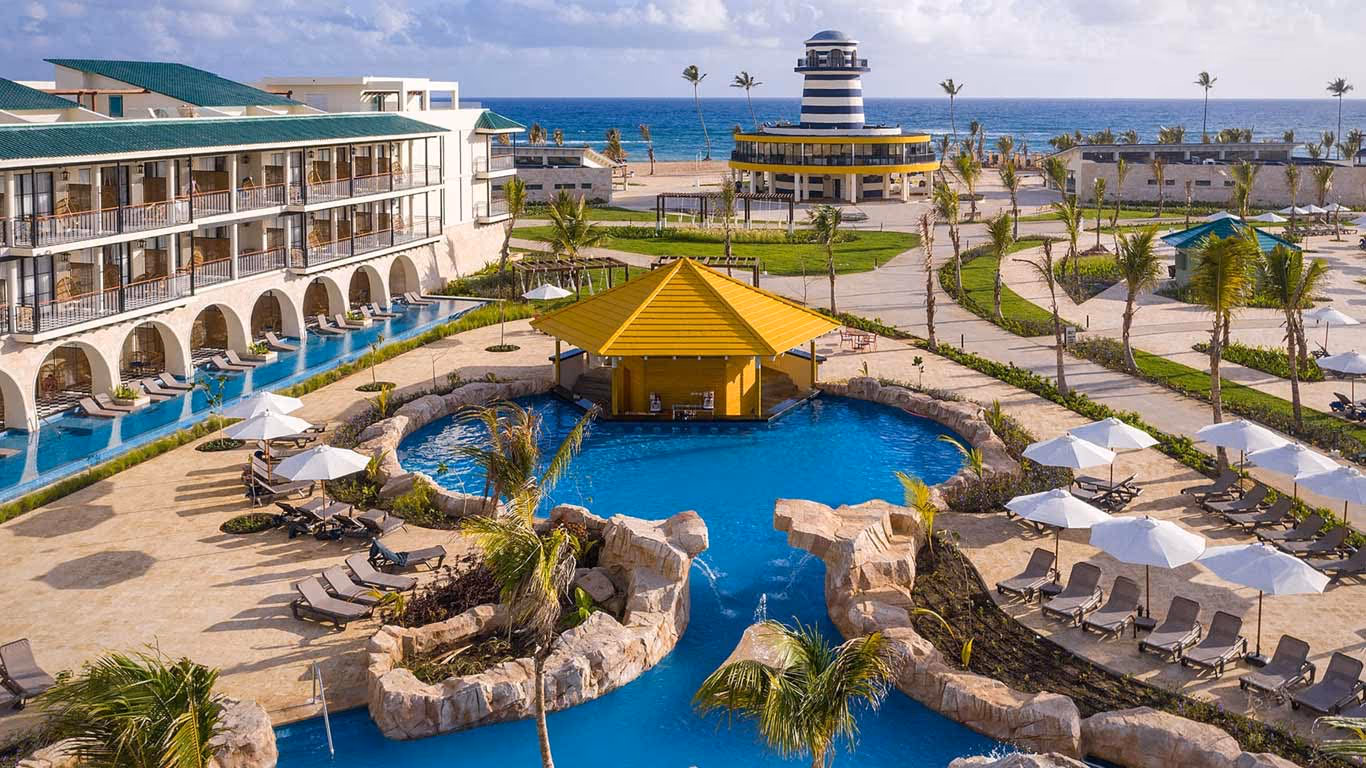 Ocean El Faro Transfer – Safe, Private & Family-Friendly Ride from Punta Cana Airport (PUJ)